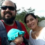 Esteban Donoso y Familia, Chileno en Ecuador
