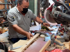 Capítulo 8: Juan Reyes Morales: la artesanía como camino de fuerza y reinvención