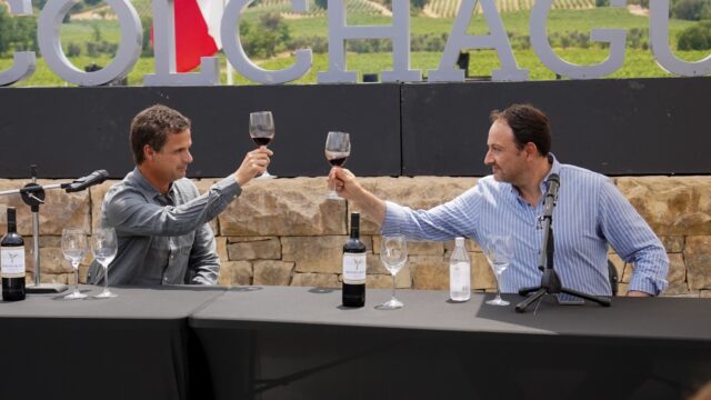Fiesta de la Vendimia del Valle de Colchagua: Celebrando la excelencia del vino chileno