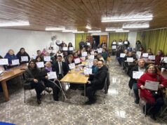 En el mes de la dirigencia Gobierno inicia ciclo de formación a líderes sociales