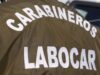 Carabineros de Labocar realiza peritajes tras incendio fatal en Palmilla
